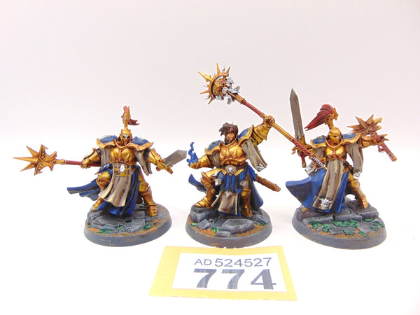 Stormsire's Cursebreakers