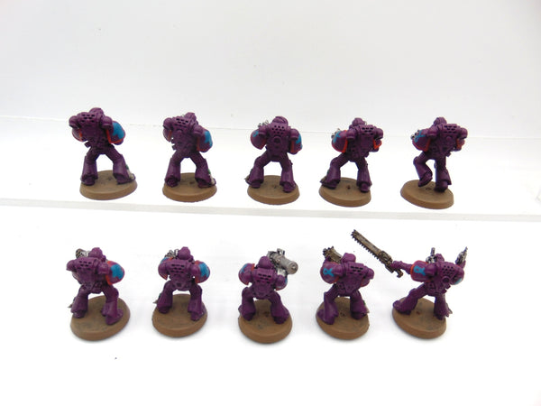 Tactical Squad