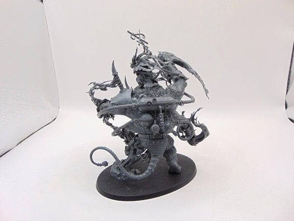 Thanquol & Boneripper