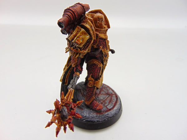 Lorgar, Primarch of the Word Bearers