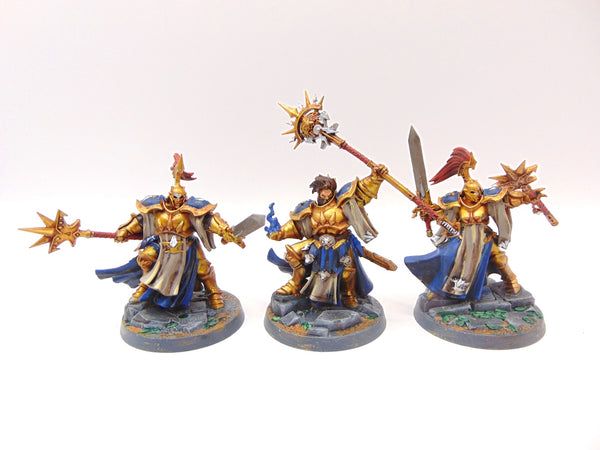 Stormsire's Cursebreakers