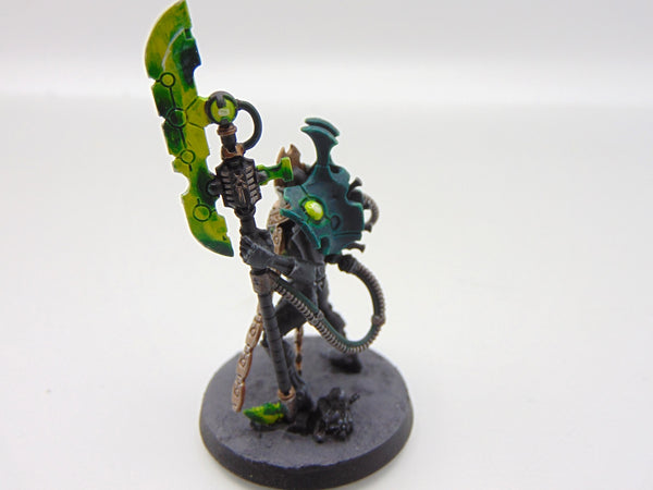 Overlord with Tachyon Arrow