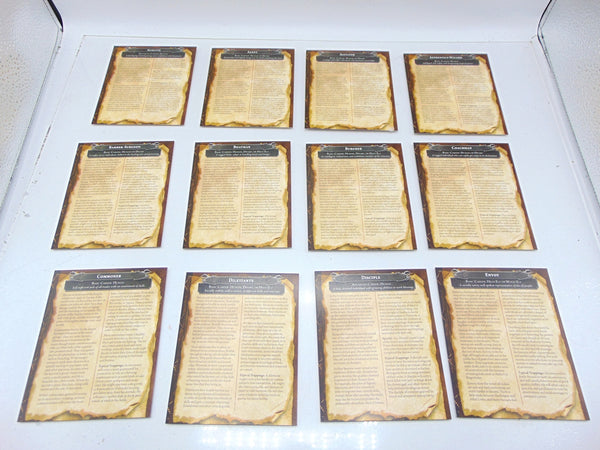Warhammer Fantasy Roleplay Players Vault