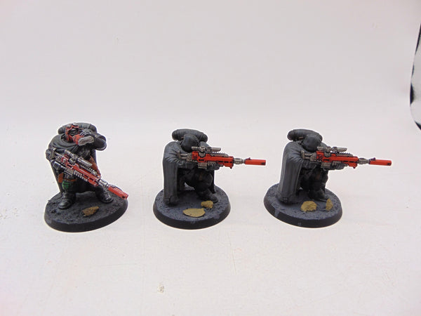 Eliminators