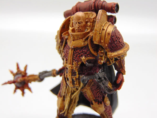 Lorgar, Primarch of the Word Bearers