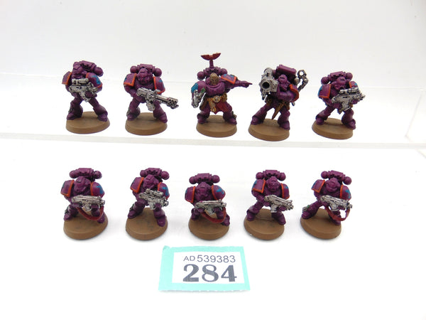 Tactical Squad