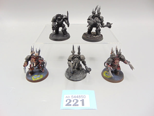 Chaos Terminators