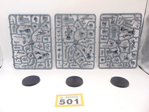 Bladeguard Veteran Squad