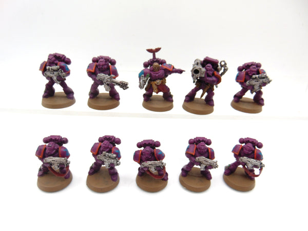 Tactical Squad