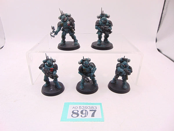 Infiltrators
