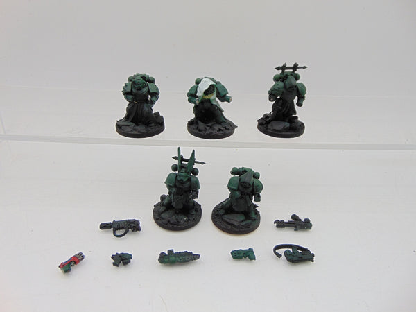 Dark Angel Company Veterans / Fallen