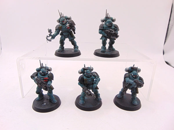 Infiltrators