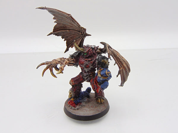 Argel Tal - The Crimson Lord, Commander of the Serrated Sun