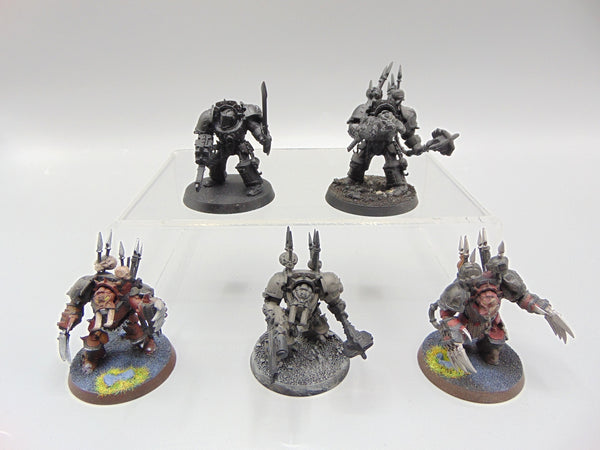 Chaos Terminators
