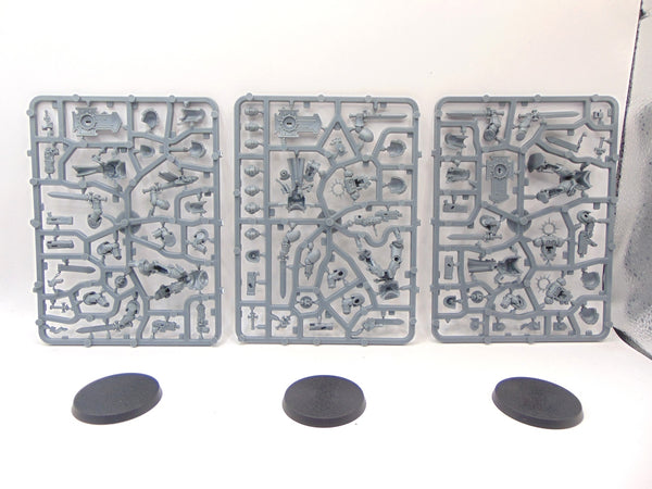 Bladeguard Veteran Squad