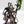 Overlord with Tachyon Arrow