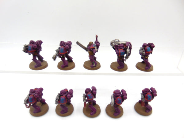 Tactical Squad