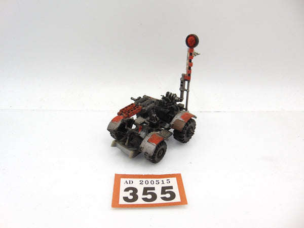 War Buggy