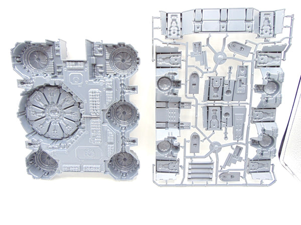 Kill Team Nightmare Generatorum Hub & Barricades