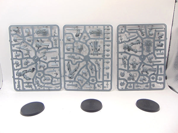 Bladeguard Veteran Squad