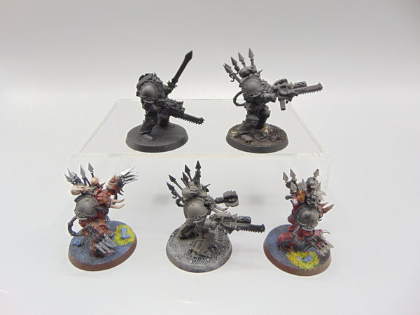 Chaos Terminators