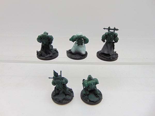 Dark Angel Company Veterans / Fallen