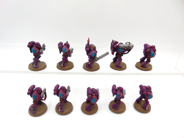 Tactical Squad