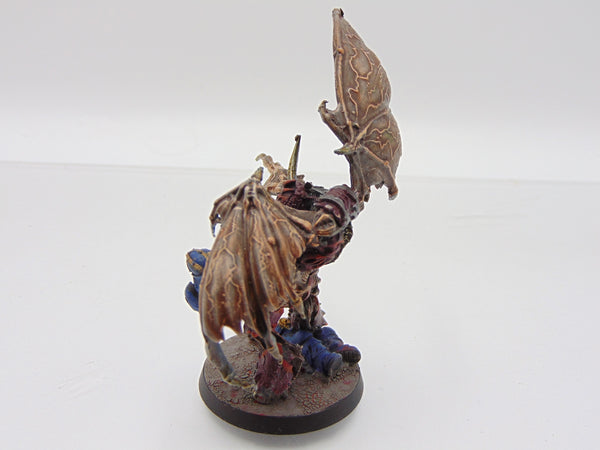 Argel Tal - The Crimson Lord, Commander of the Serrated Sun