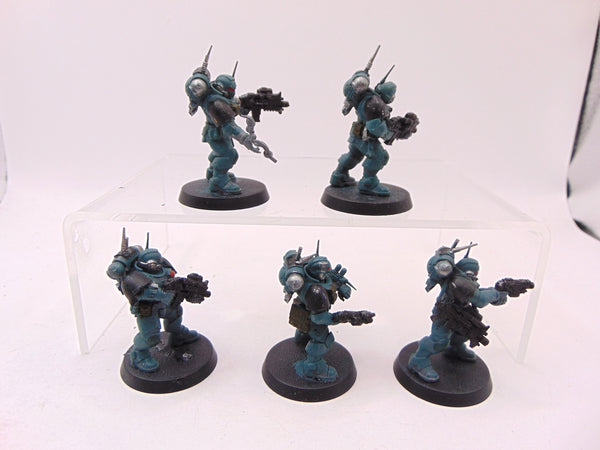Infiltrators