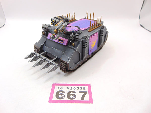 Chaos Rhino
