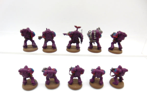 Tactical Squad