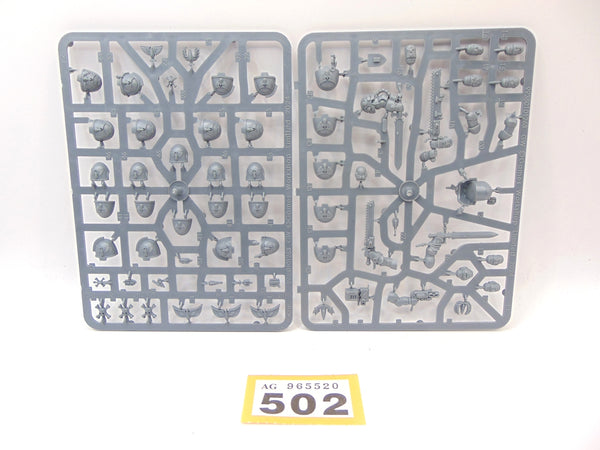 Blood Angels Upgrades