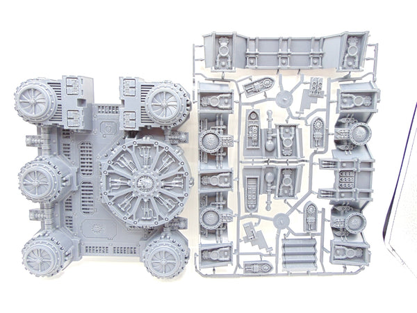 Kill Team Nightmare Generatorum Hub & Barricades