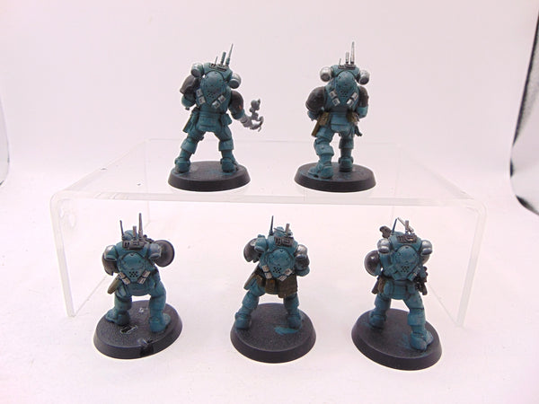 Infiltrators