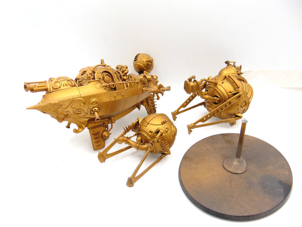 Arkanaut Frigate