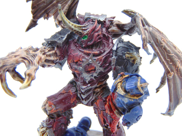 Argel Tal - The Crimson Lord, Commander of the Serrated Sun