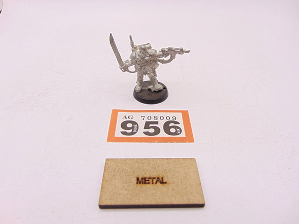 Kasrkin Sergeant