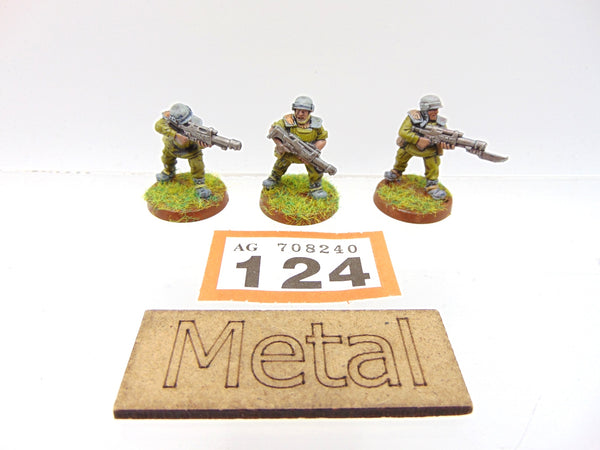 Cadian Shock Troopers