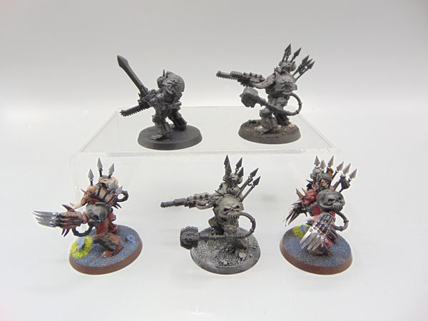 Chaos Terminators