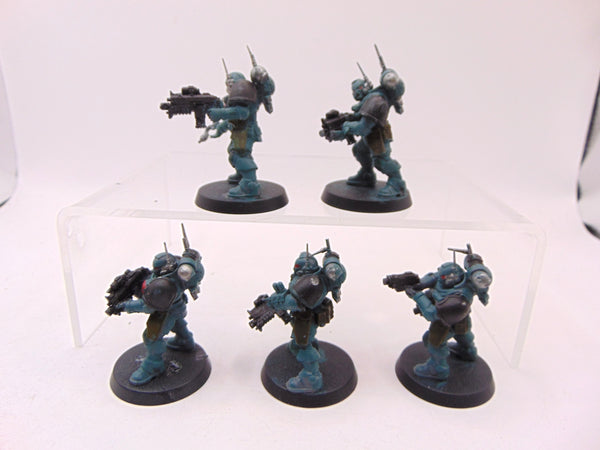 Infiltrators