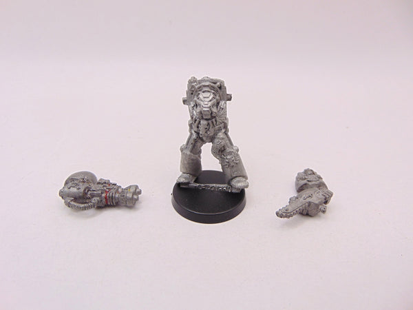 Wolf Guard Terminator Flamer