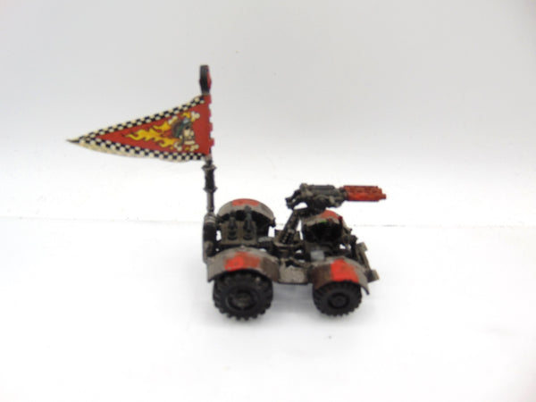 War Buggy
