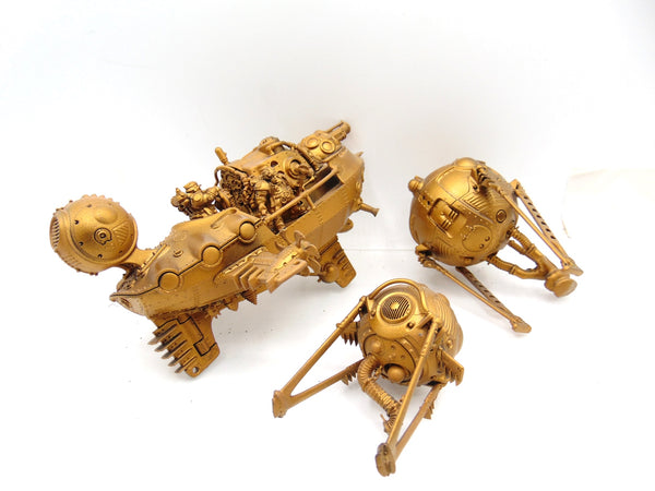 Arkanaut Frigate