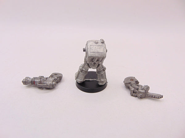 Wolf Guard Terminator Flamer