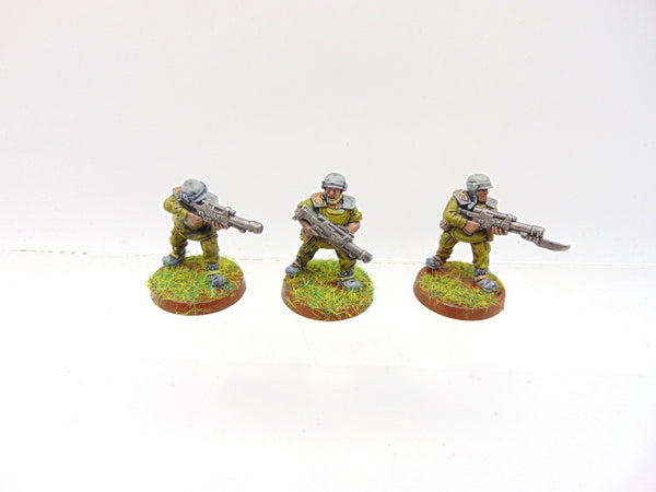 Cadian Shock Troopers