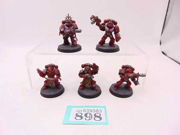 Sternguard Veterans Conversion