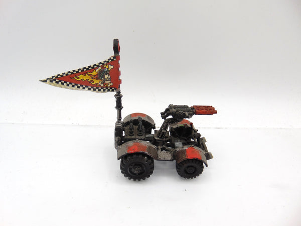 War Buggy