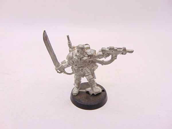 Kasrkin Sergeant
