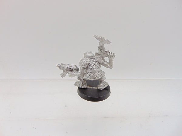 Space Ork Raiders Nob with Bolter