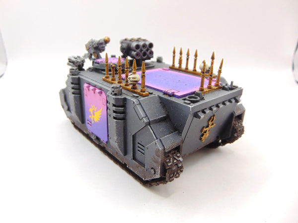 Chaos Rhino
